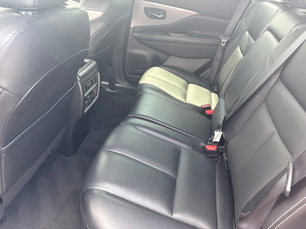 Used 2023 Nissan Murano SL AWD/4WD image 31