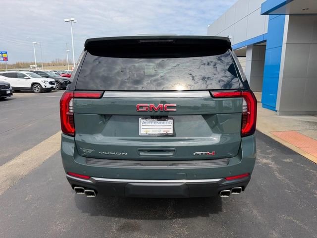 New 2026 GMC Yukon AT4 w/ AT4 Premium Plus Package image 6