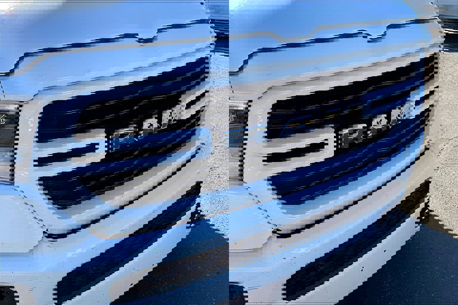 Used 2020 RAM 1500 Big Horn image 34