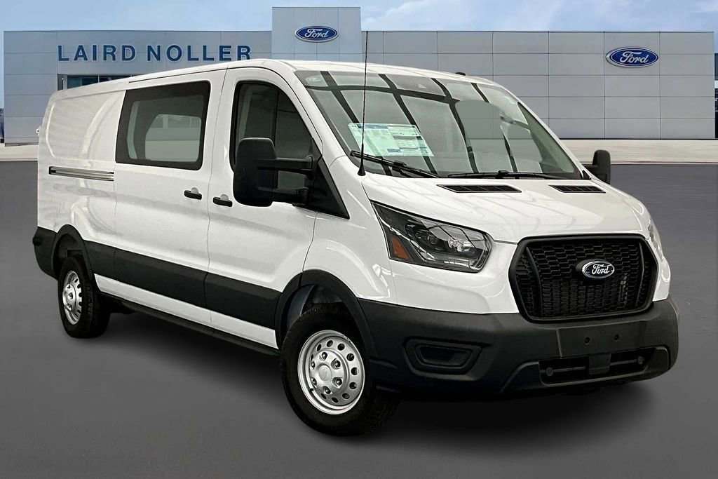 New 2025 Ford Transit 150 Low Roof AWD w/ Load Area Protection Package image 2