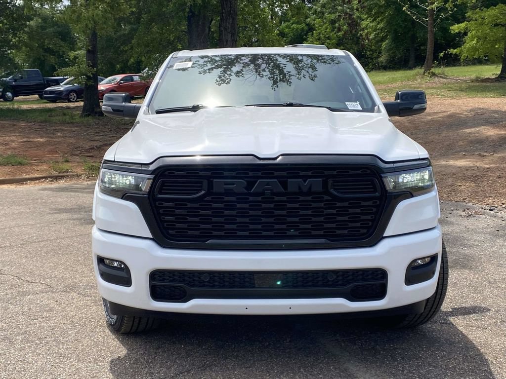 New 2026 RAM 1500 Big Horn AWD/4WD image 33
