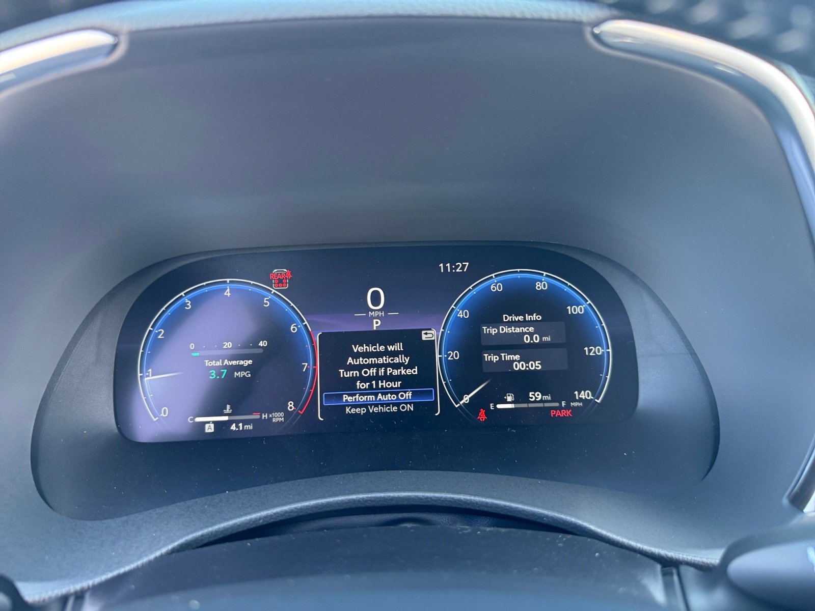 New 2026 Toyota Highlander Platinum image 19