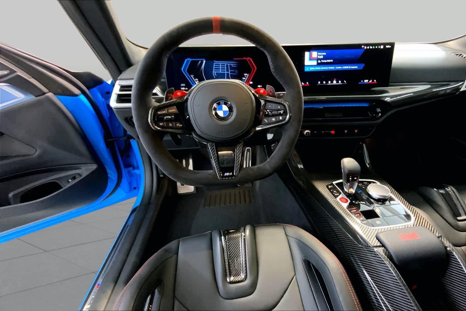Used 2025 BMW M4 CS AWD/4WD image 5