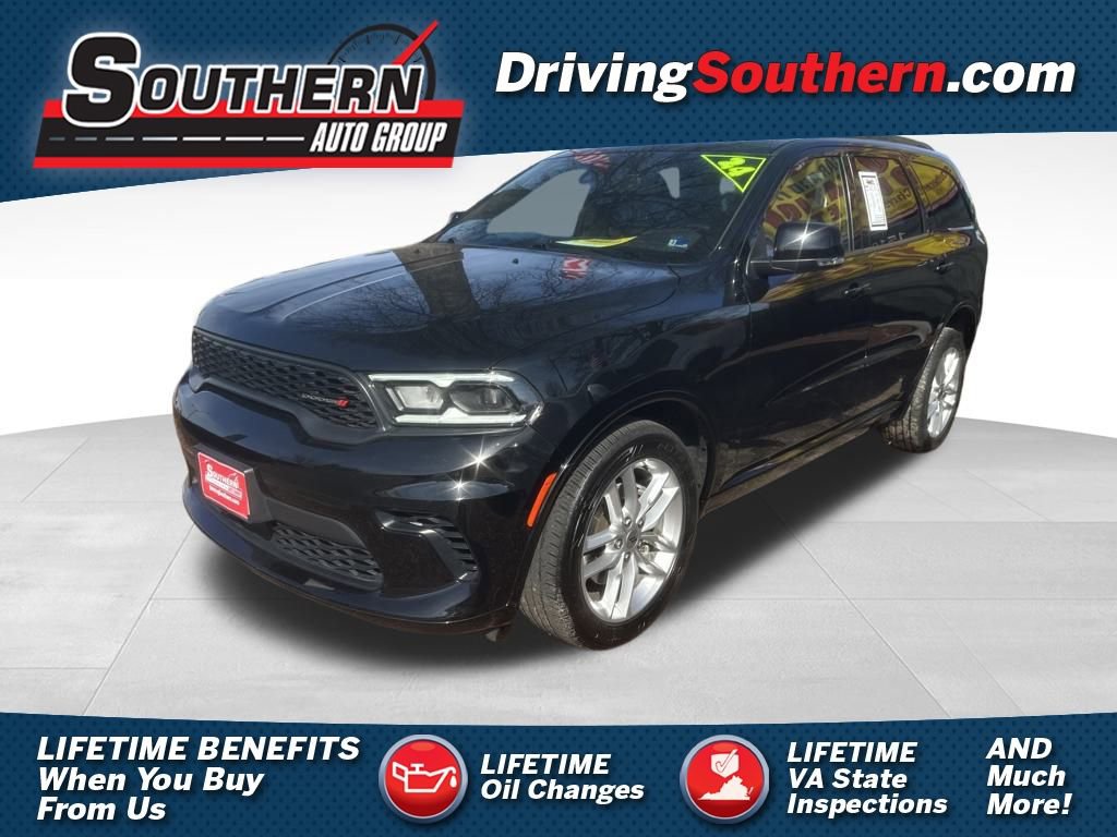 Used 2024 Dodge Durango GT image 1
