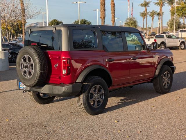 New 2025 Ford Bronco Big Bend image 39