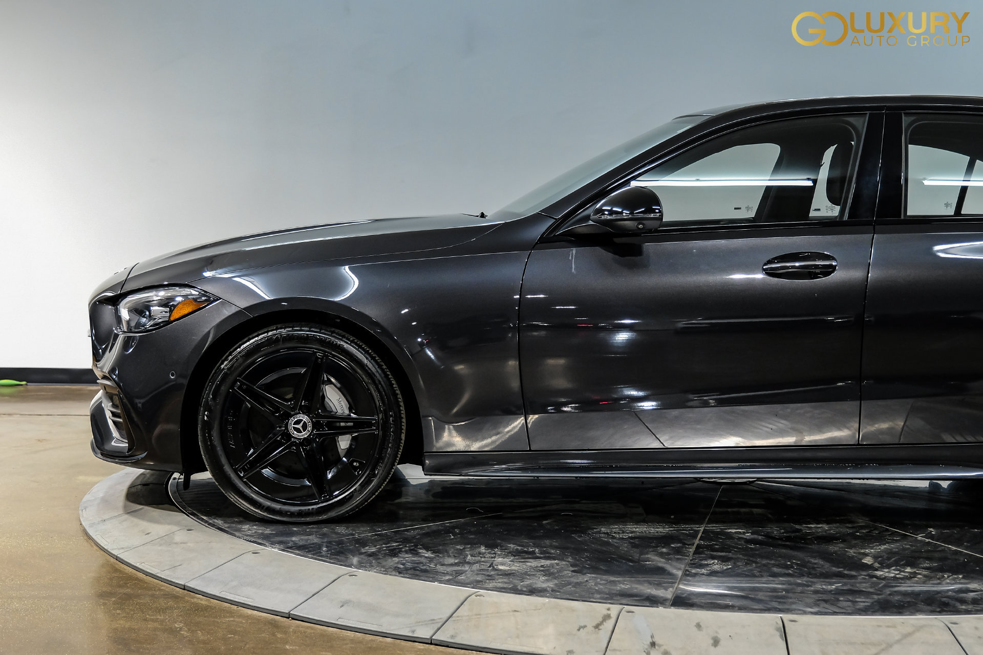 Used 2024 Mercedes-Benz C 300 4MATIC Sedan image 13