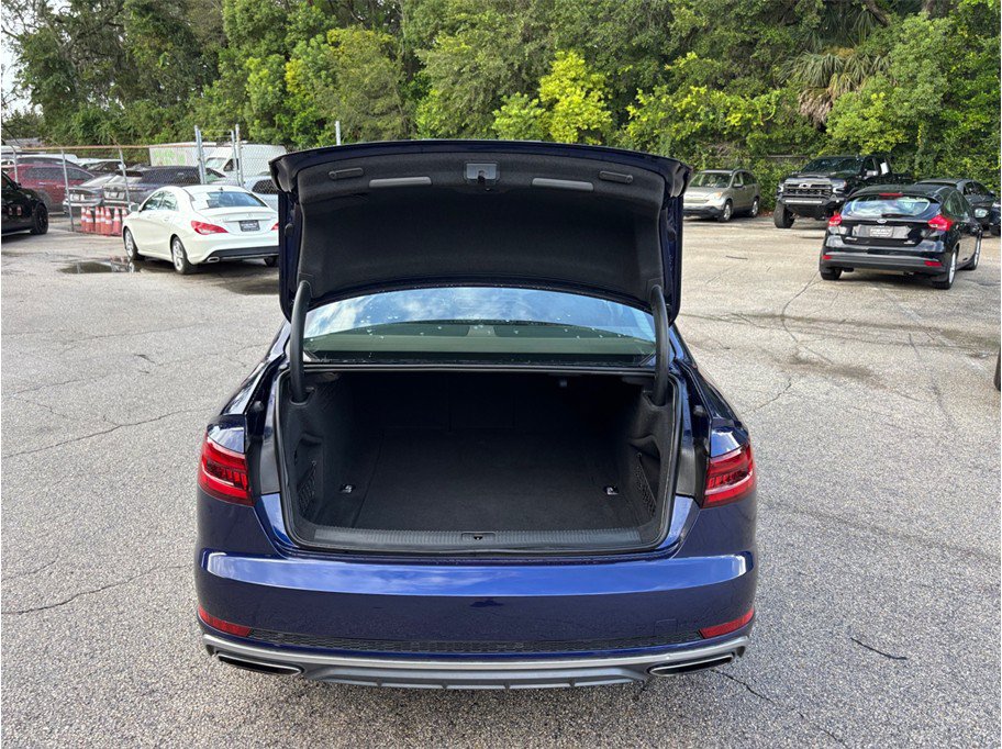 Used 2019 Audi A4 2.0T Premium w/ Convenience Package AWD/4WD image 41