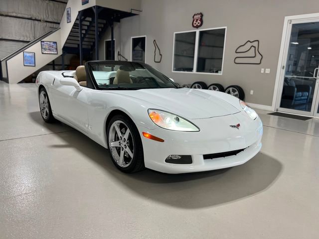 Used 2006 Chevrolet Corvette Convertible w/ Preferred Equipment Group image 71