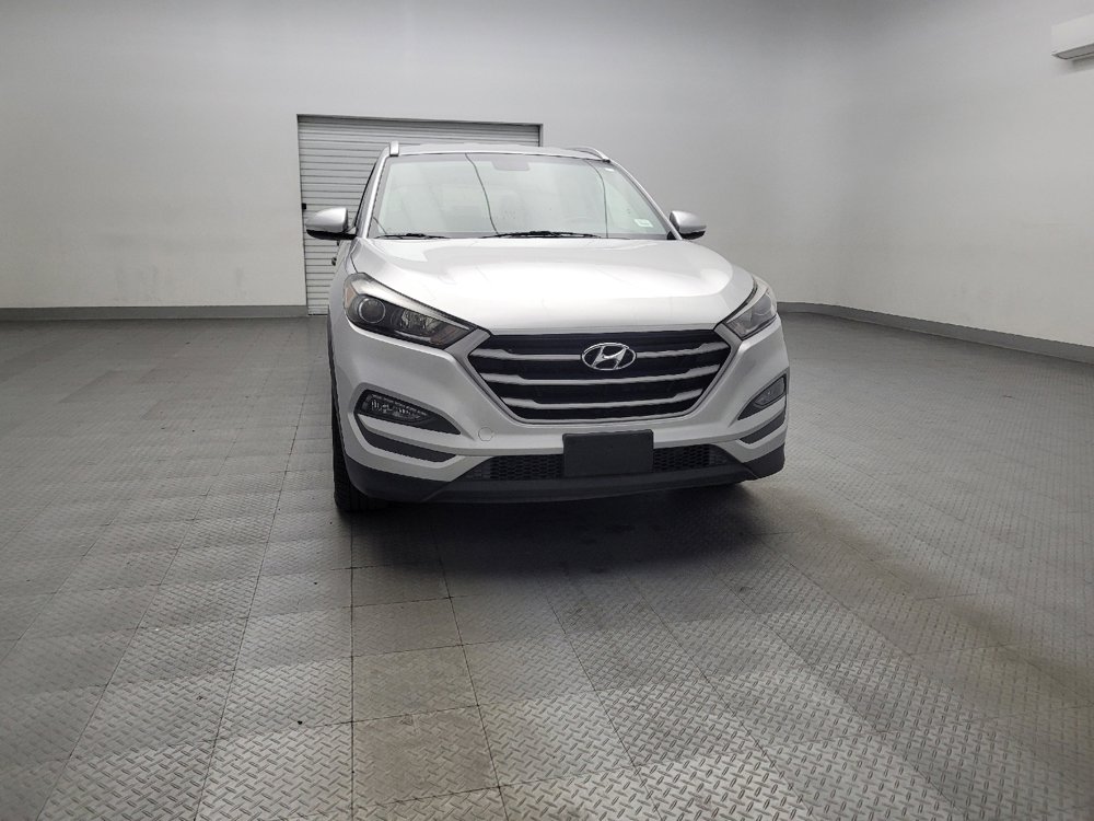 Used 2017 Hyundai Tucson SE Plus image 14