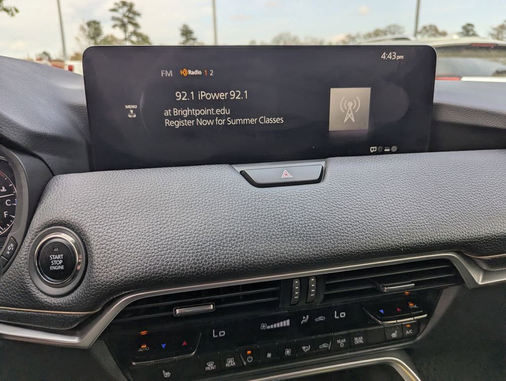 Used 2025 MAZDA CX-90 3.3 Turbo w/ Premium Sport Pkg image 23