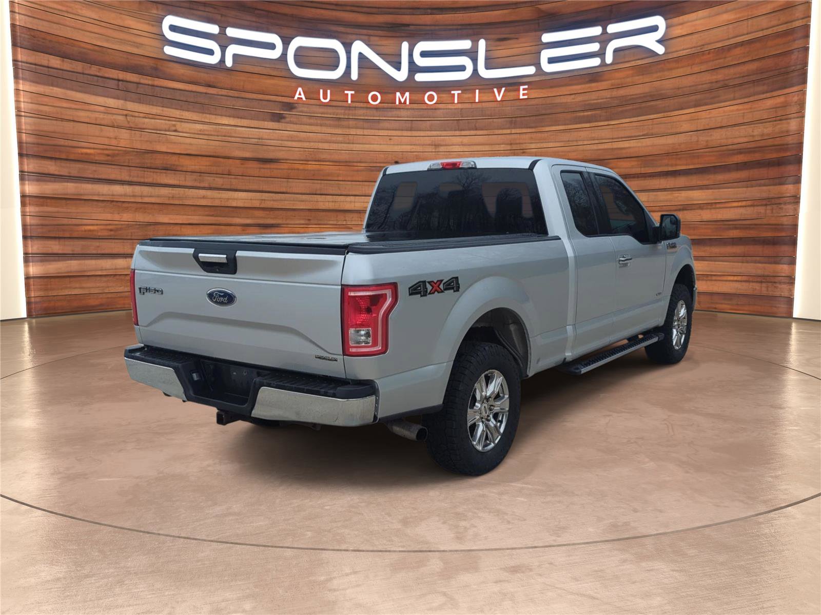 Used 2015 Ford F150 XLT w/ Equipment Group 301A Mid image 7