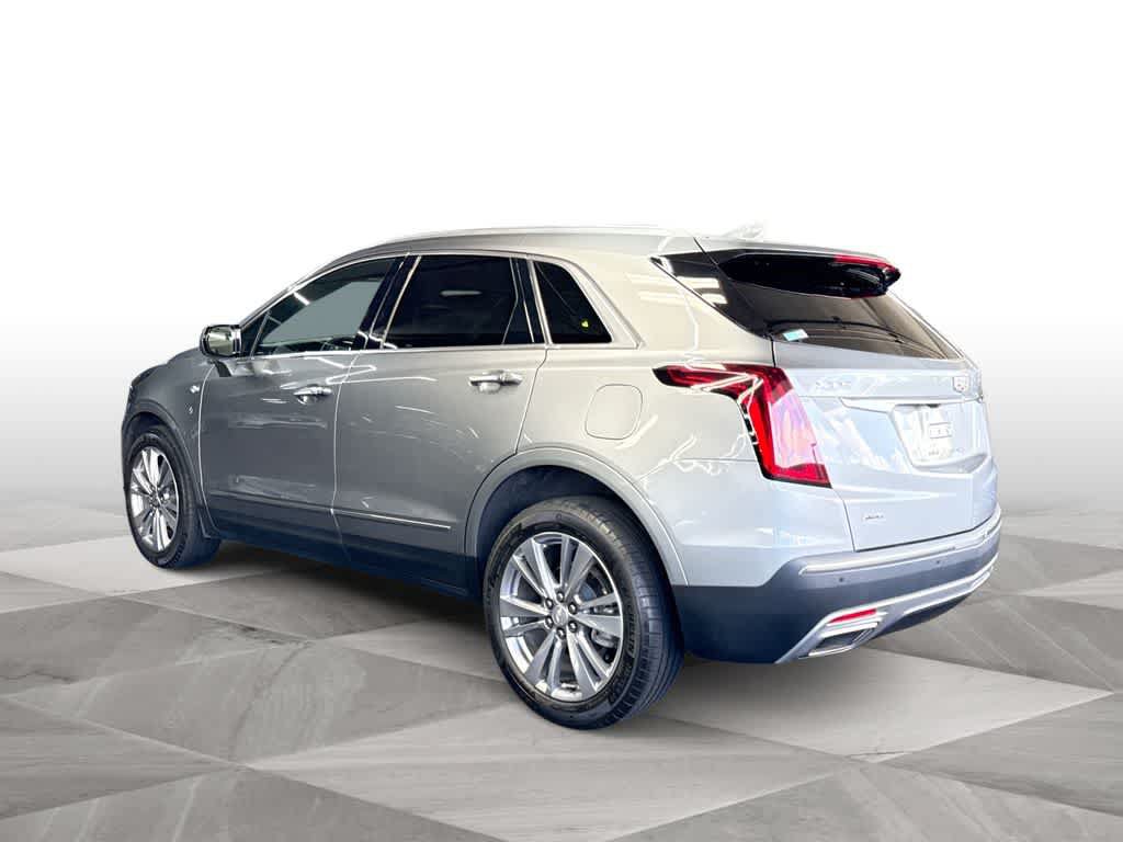 Used 2024 Cadillac XT5 Premium Luxury AWD/4WD image 6