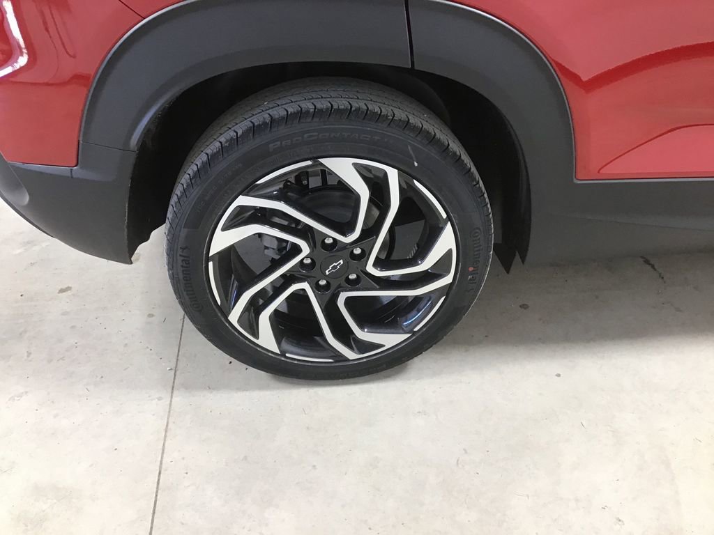 New 2026 Chevrolet TrailBlazer RS w/ Convenience Package image 32