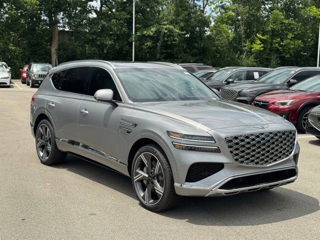 New 2025 Genesis GV80 3.5T Prestige image 6