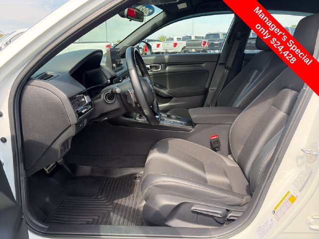 Used 2025 Honda Civic Sport image 15