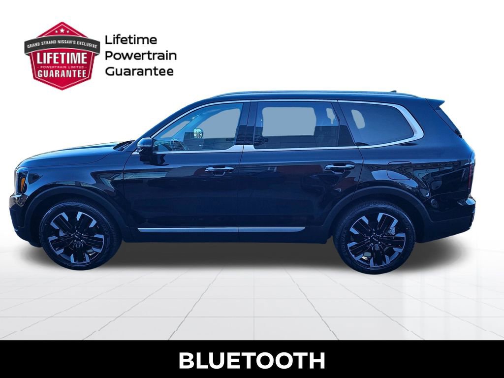 Used 2024 Kia Telluride SX image 2