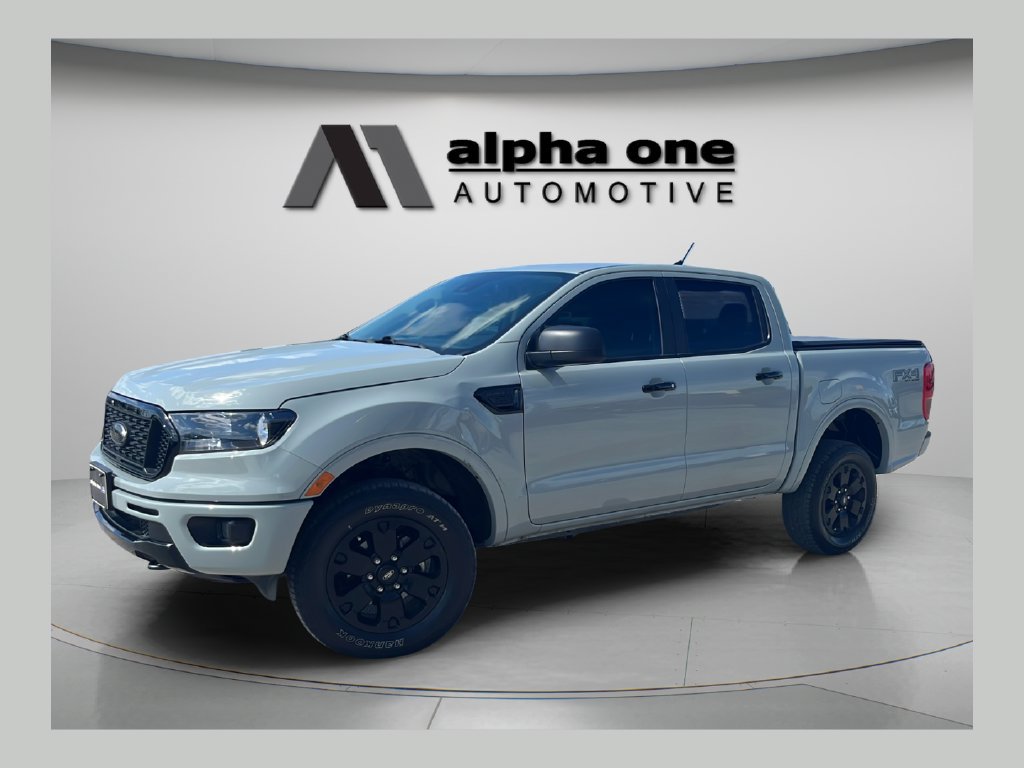 Used 2023 Ford Ranger XLT w/ Equipment Group 301A Mid AWD/4WD image 1