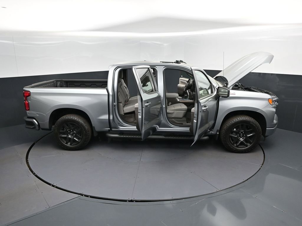 New 2026 Chevrolet Silverado 1500 RST w/ RST All Star Premium Package image 55