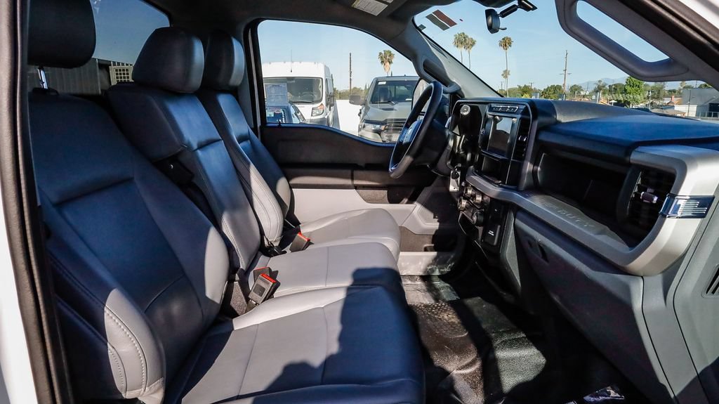 Used 2023 Ford F250 XL w/ 360-Degree Camera Package RWD image 18