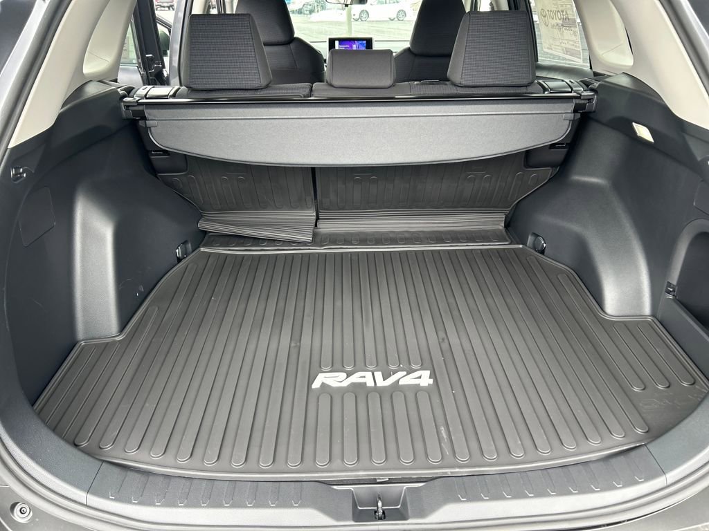 New 2025 Toyota RAV4 LE image 26