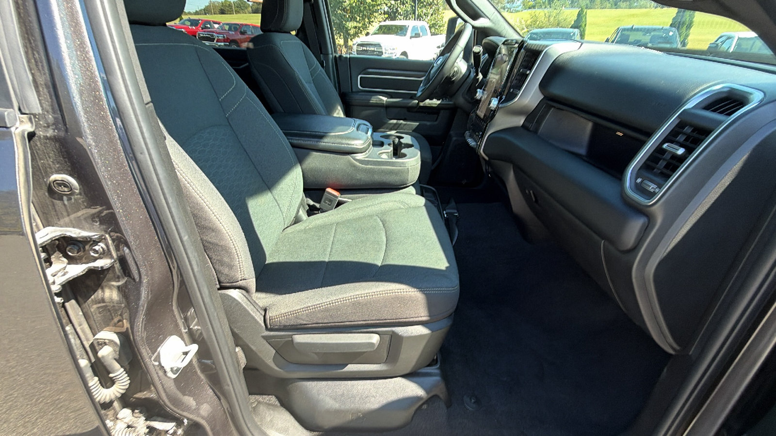 Used 2026 RAM 2500 Big Horn AWD/4WD image 19