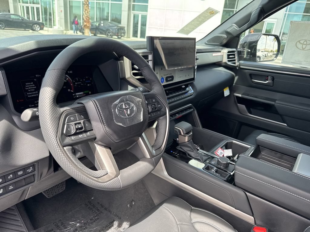 New 2026 Toyota Sequoia Limited AWD/4WD image 11