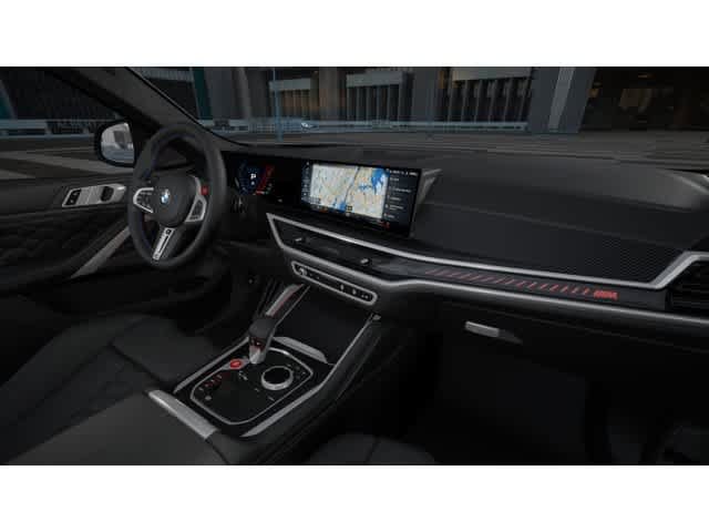 New 2027 BMW X6 M Competition w/ Executive Package AWD/4WD image 14