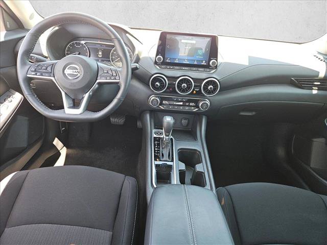 Certified 2023 Nissan Sentra SV w/ All-Weather Package FWD image 16