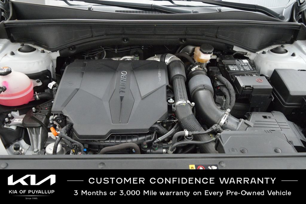 Used 2022 Kia Sorento X-Line EX image 20