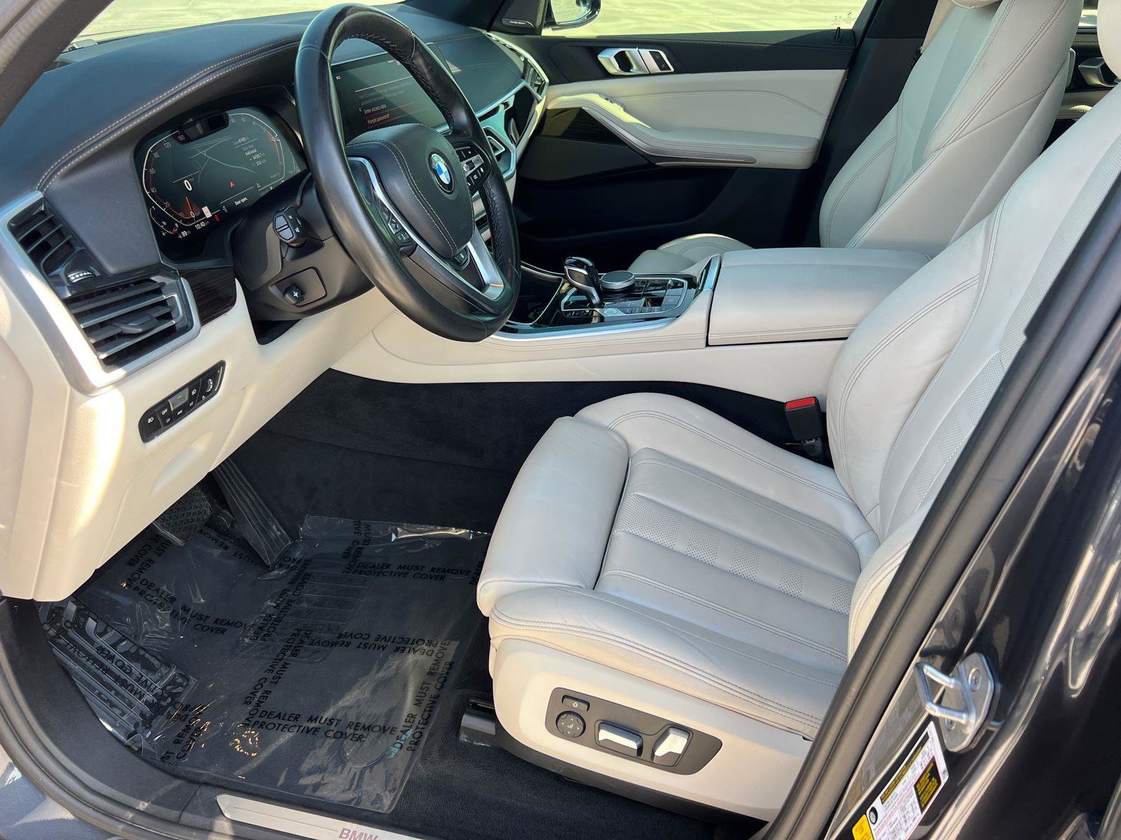 Used 2021 BMW X5 sDrive40i w/ Premium Package image 9