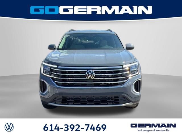 New 2026 Volkswagen Atlas SE AWD/4WD image 2
