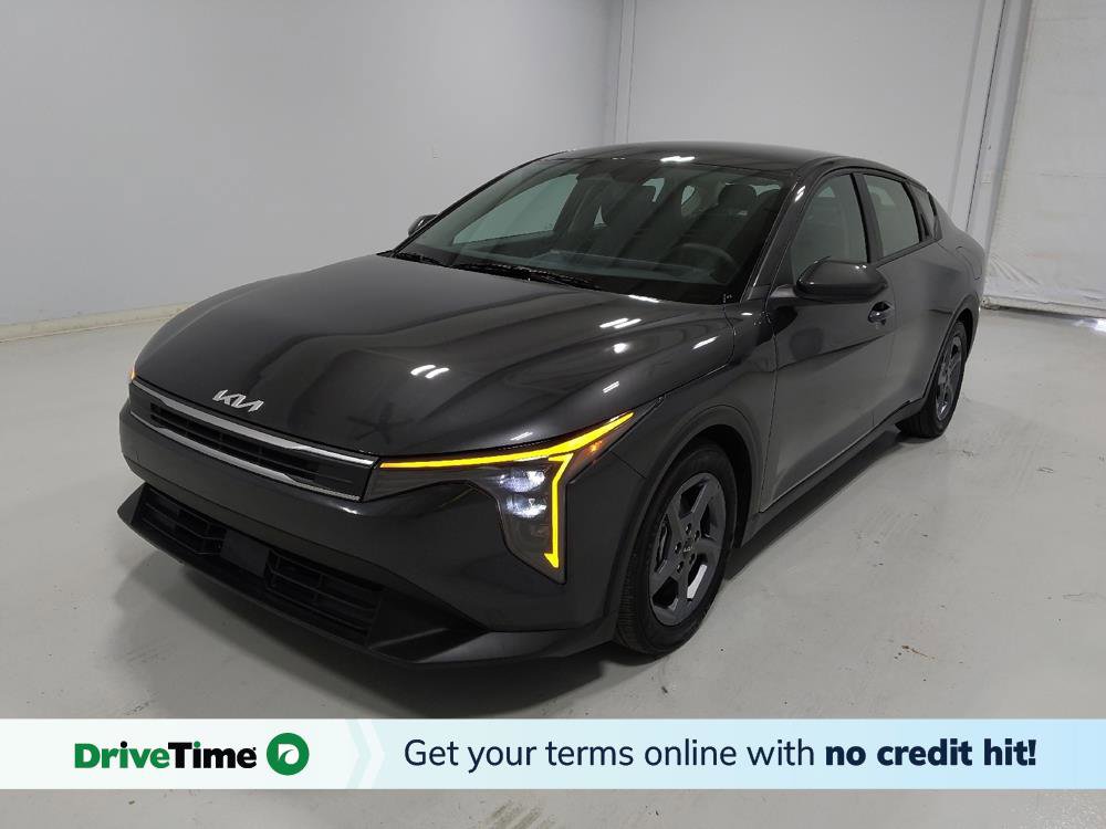 Used 2025 Kia K4