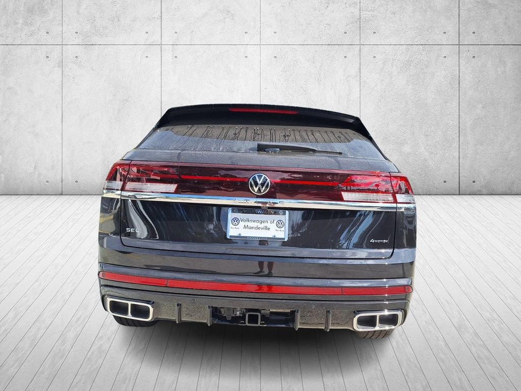 New 2026 Volkswagen Atlas Cross Sport SEL Premium R-Line image 4