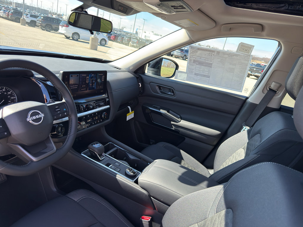 New 2026 Nissan Pathfinder SV AWD/4WD image 25