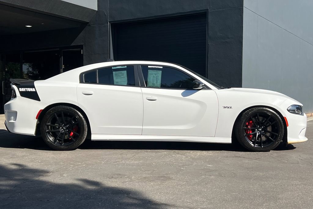 Used 2023 Dodge Charger Scat Pack w/ Daytona Edition Group RWD image 3
