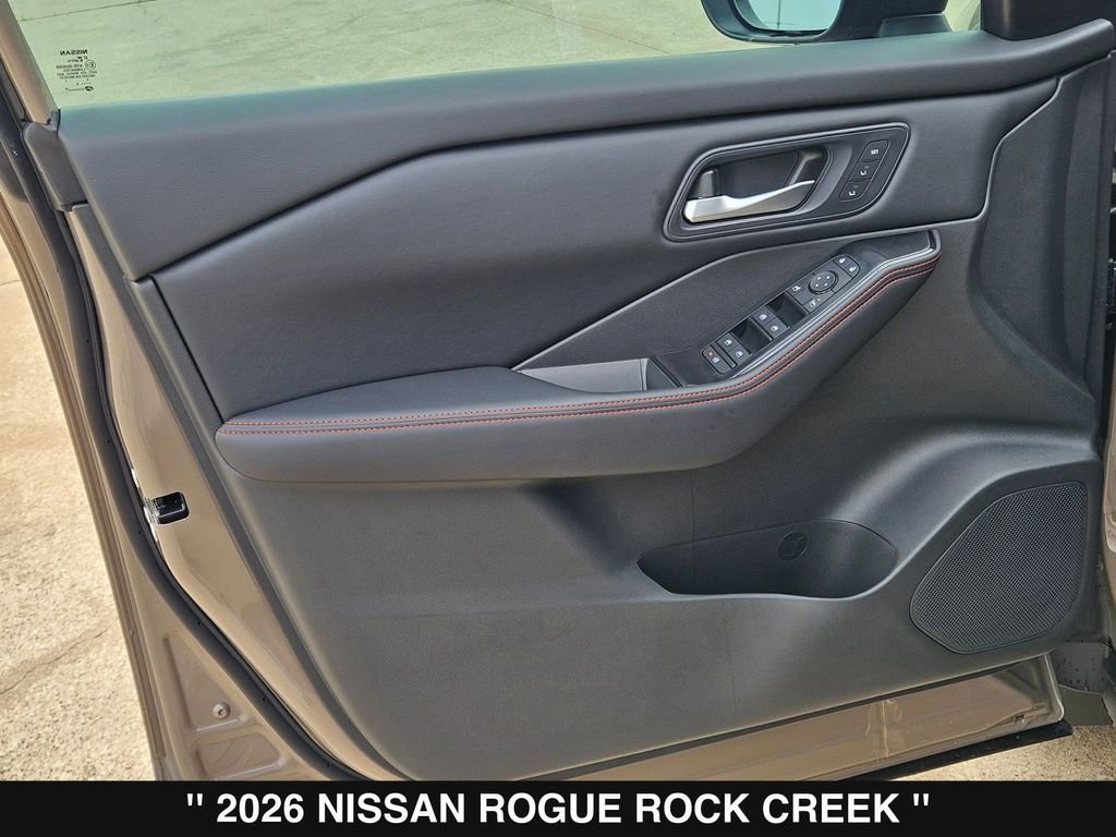 New 2026 Nissan Rogue SV AWD/4WD image 14