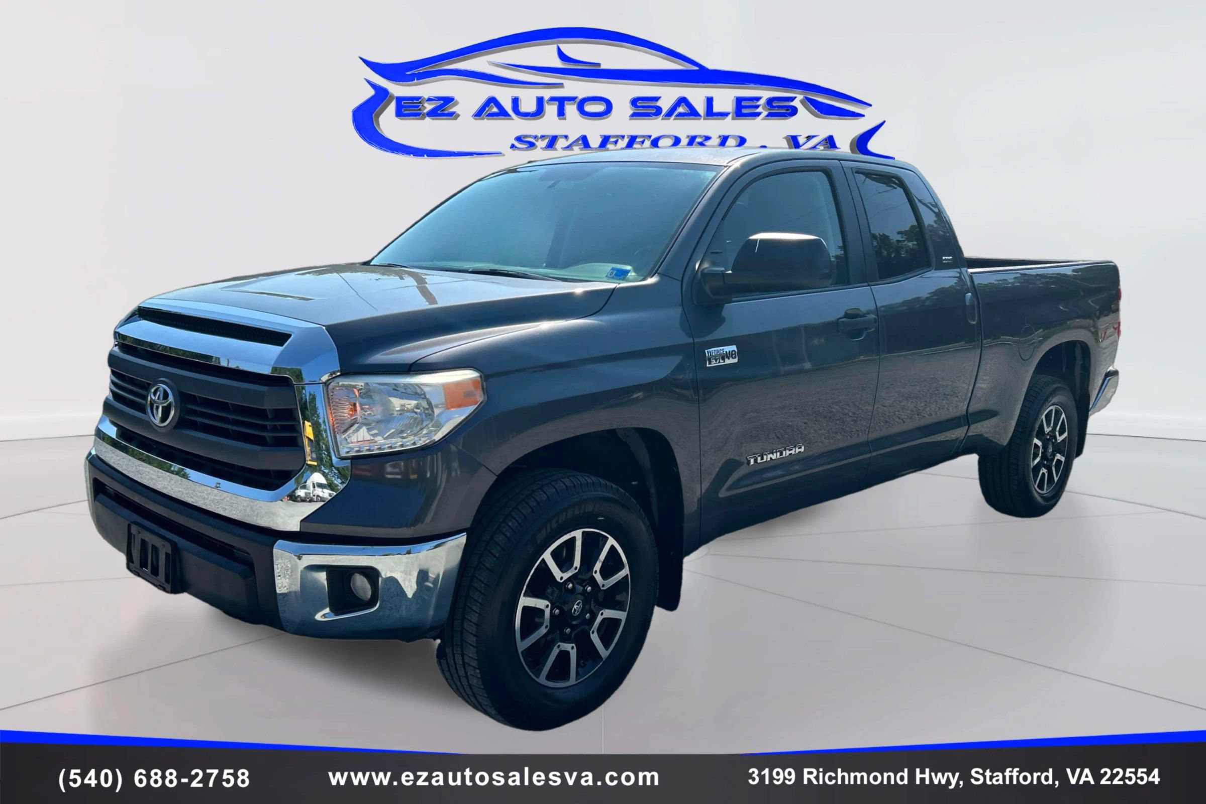 Used 2015 Toyota Tundra SR5 w/ TRD Off Road Package