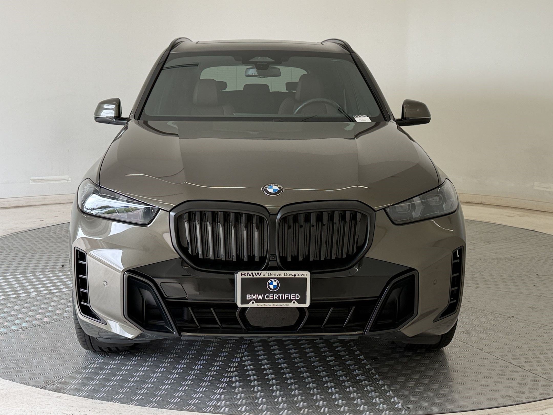 Certified 2026 BMW X5 xDrive40i w/ M Sport Package AWD/4WD image 6