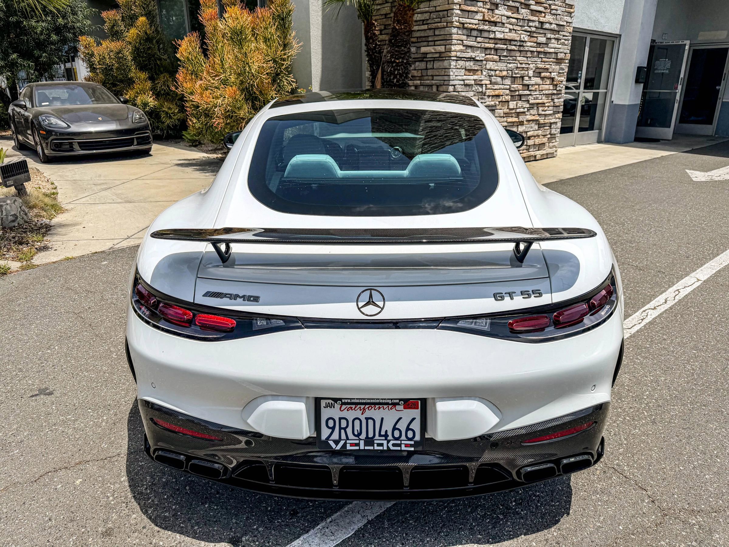 Used 2025 Mercedes-Benz AMG GT 55 image 12
