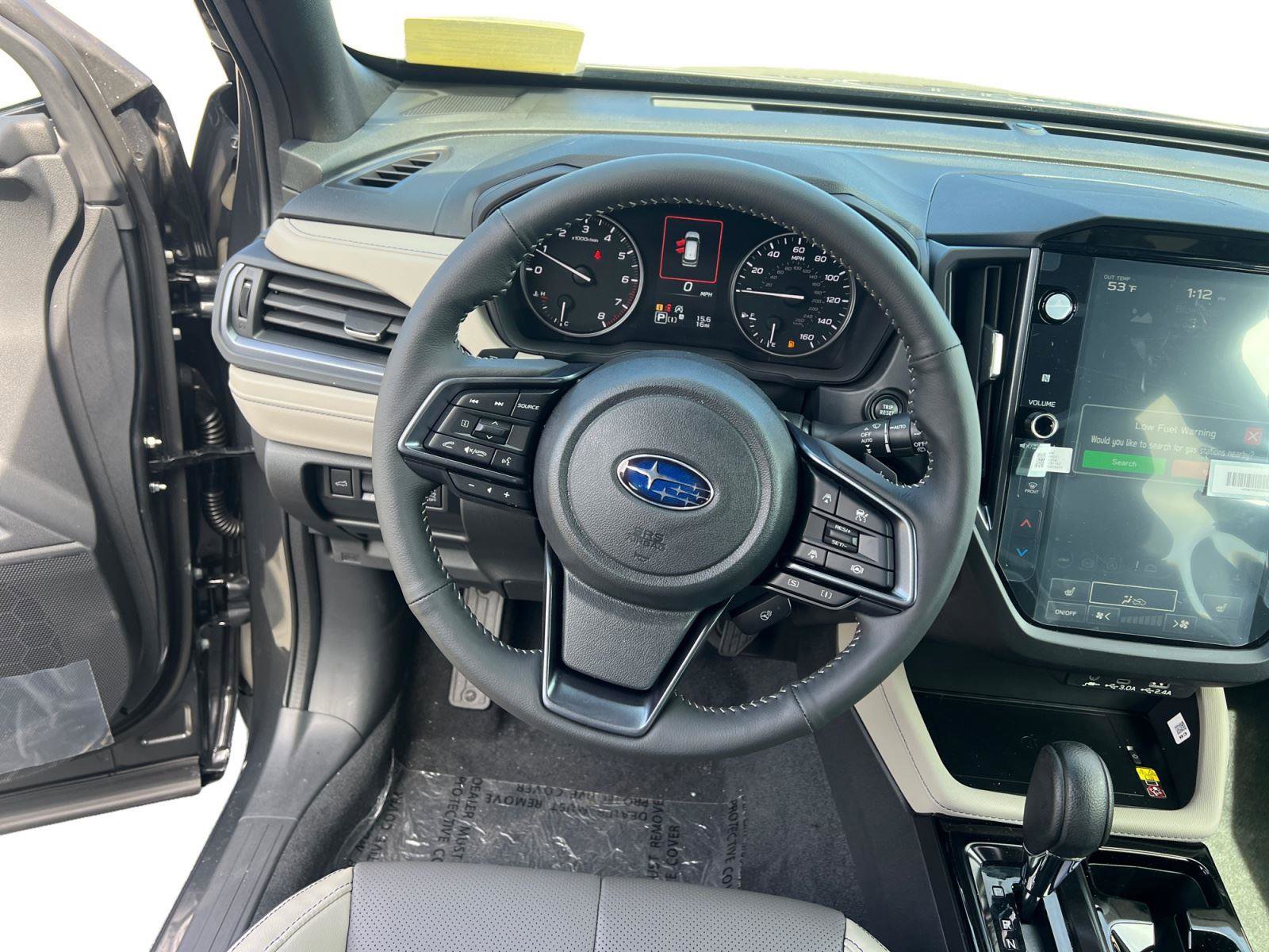 New 2026 Subaru Forester Limited image 12