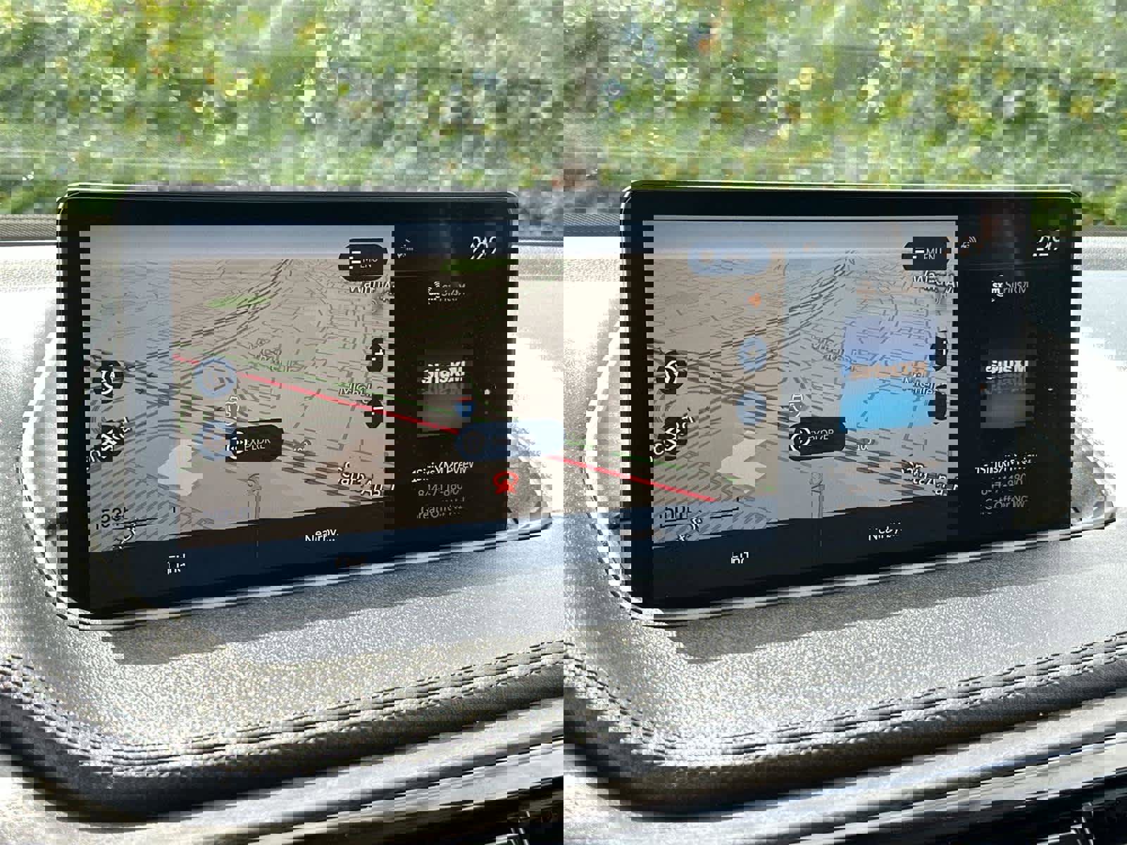 Used 2023 Acura MDX SH-AWD w/ Advance Package image 16