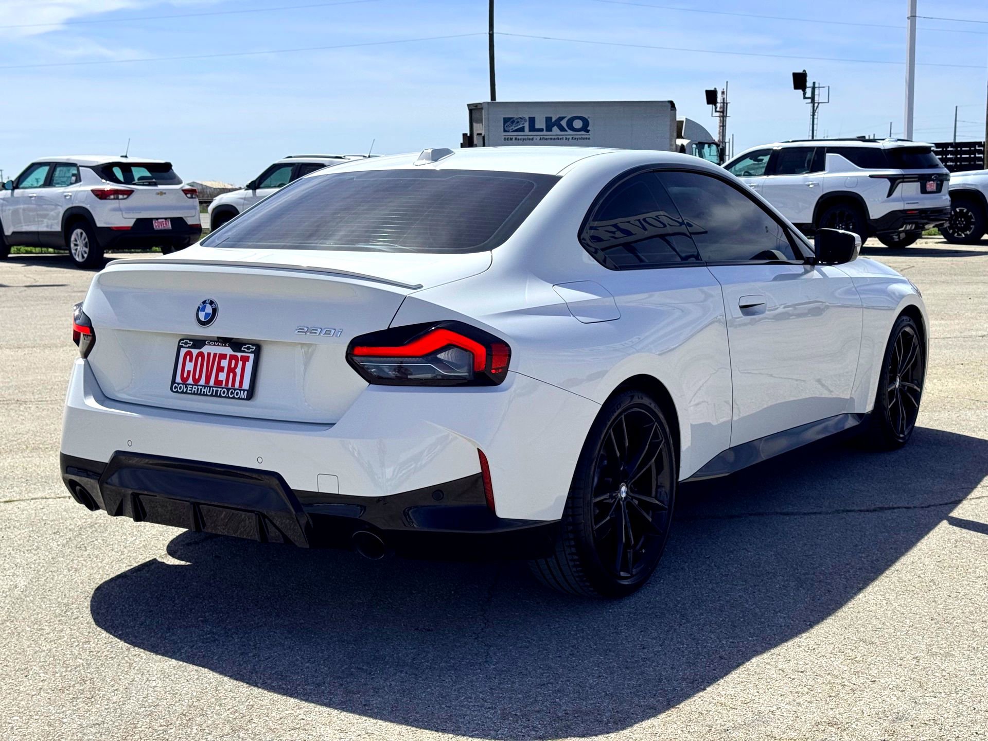 Used 2023 BMW 230i 230i M Sport w/ M Sport Package image 7