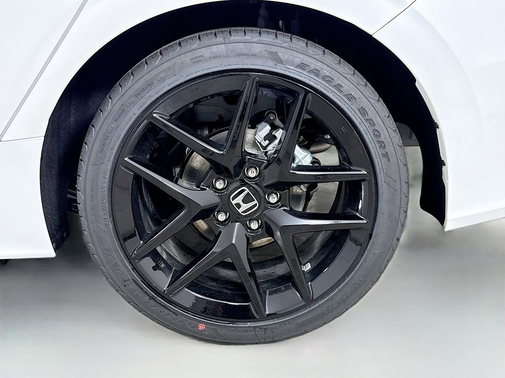 New 2026 Honda Civic Sport image 28