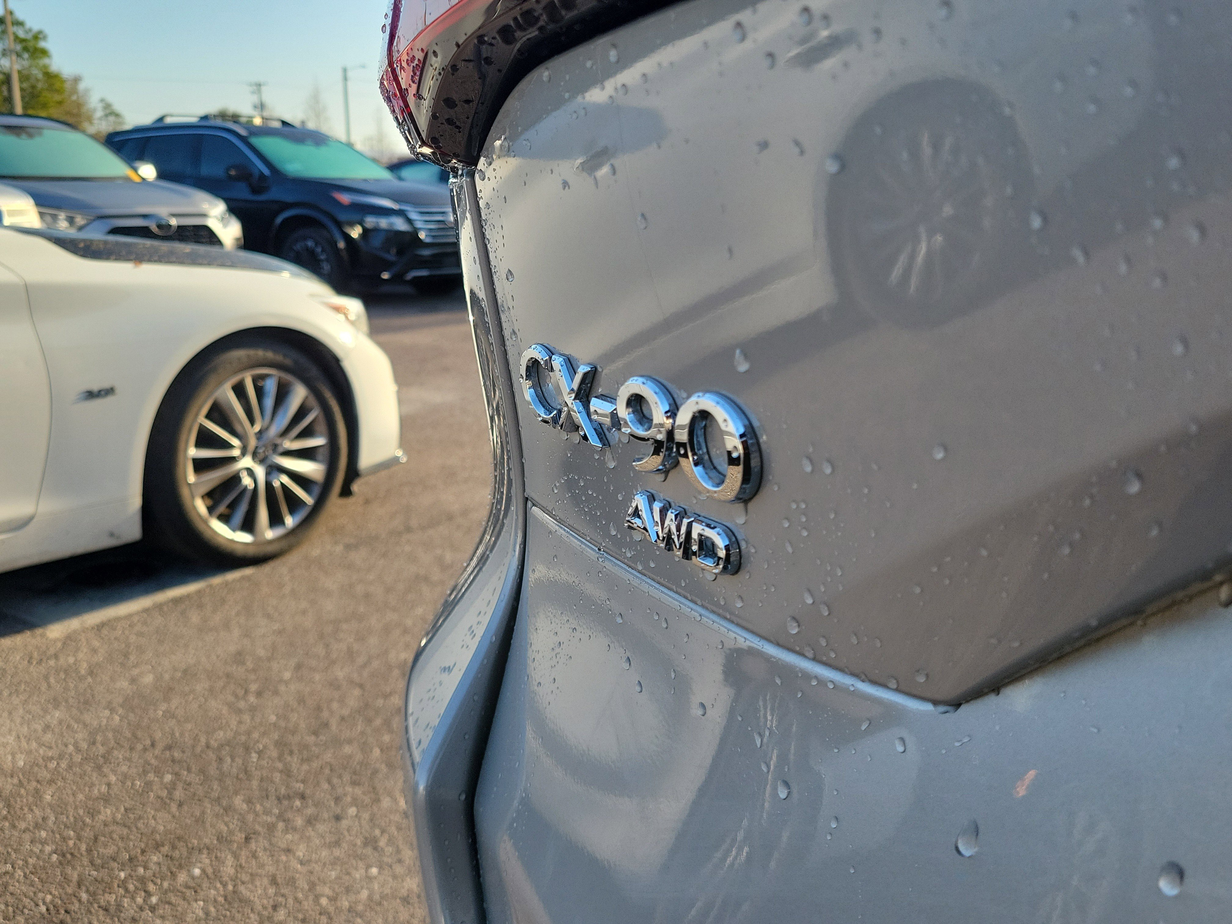 Used 2025 MAZDA CX-90 3.3 Turbo w/ Preferred Package image 8