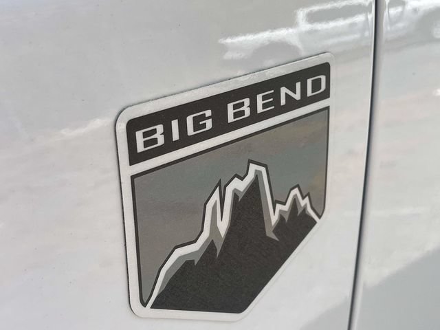 New 2026 Ford Bronco Big Bend AWD/4WD image 7