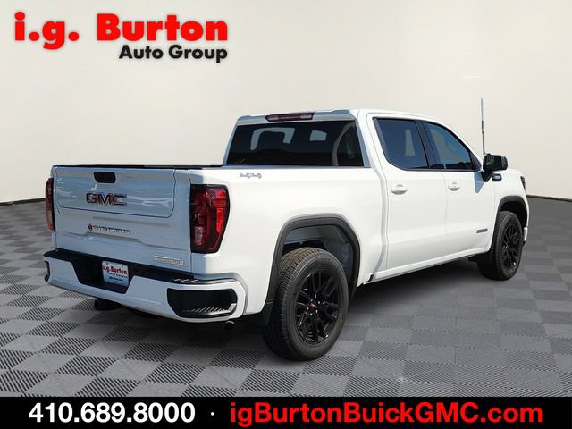 New 2026 GMC Sierra 1500 Elevation AWD/4WD image 4