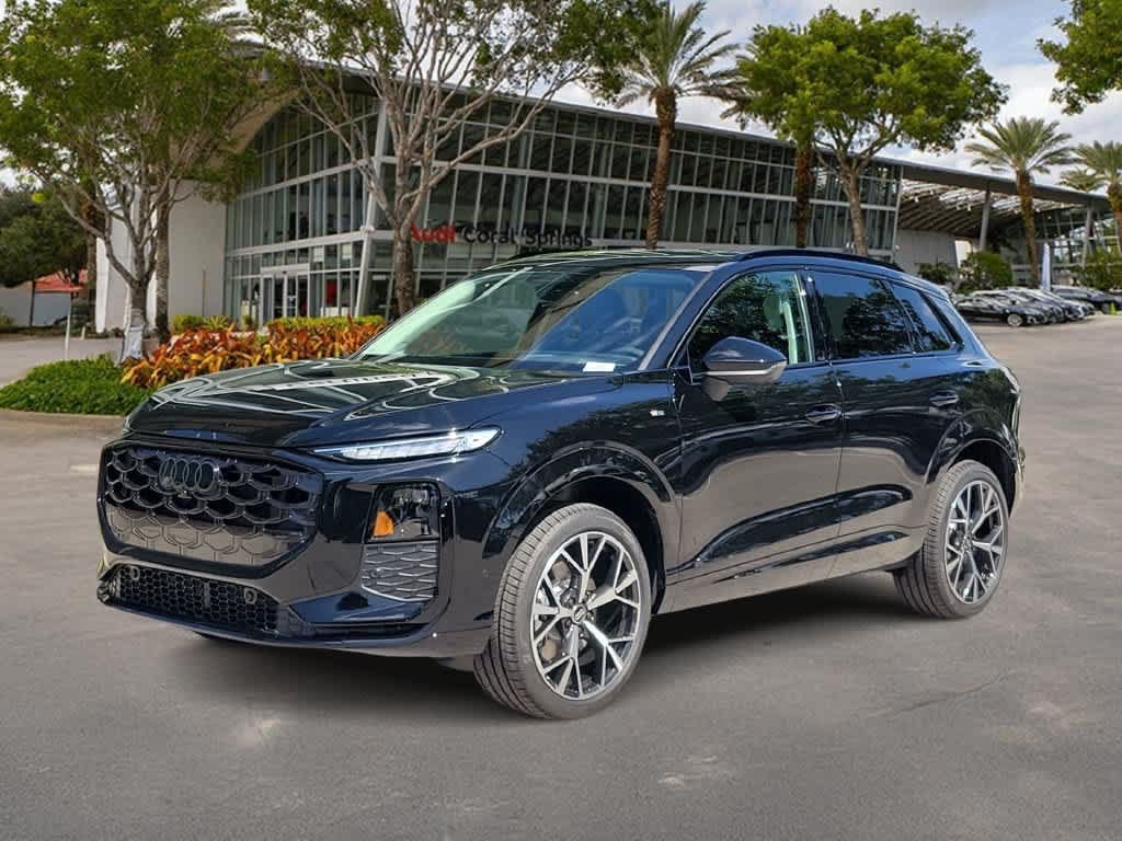 New 2026 Audi Q3 quattro 2.0T