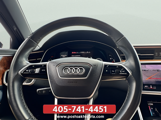 Used 2022 Audi A6 Premium Plus w/ Premium Plus Package AWD/4WD image 19