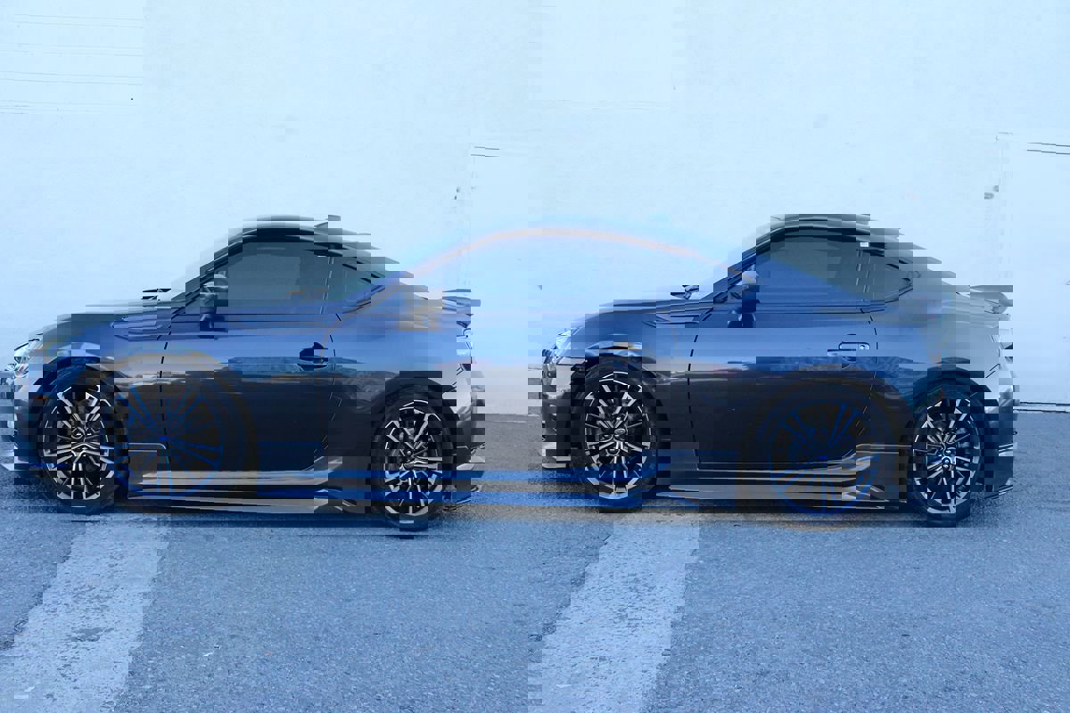 Used 2016 Subaru BRZ Limited w/ Popular Package #1 image 4