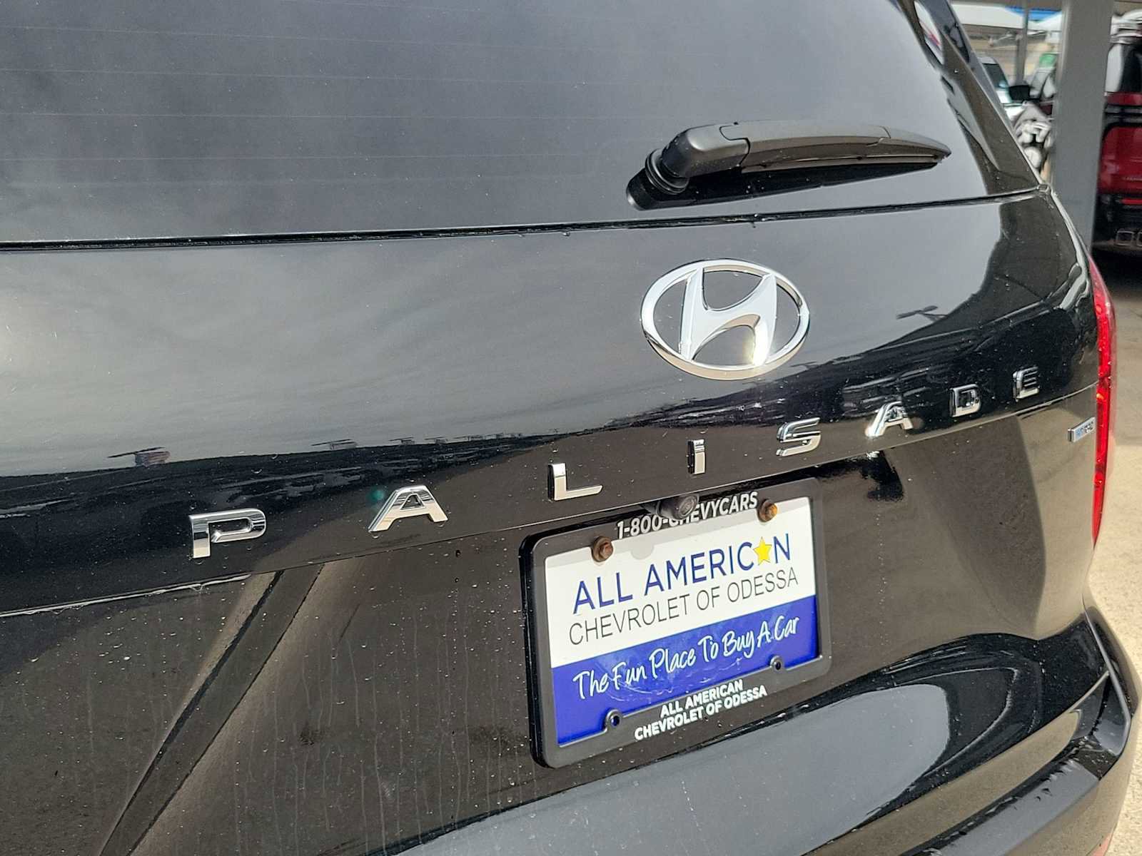 Used 2024 Hyundai Palisade Calligraphy image 3